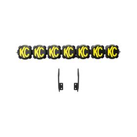 91344 Kc Hilites Kcl Gravity Led - Pro6