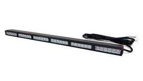 98011 Kc Hilites 28 Inch Chase Light Bar Multi-function Rear Facing For Can-am Maverick X3