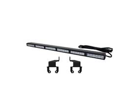 98013 Kc Hilites 18-24 Fits Jeep Wrangler Jl Jlu 28 Inch Multi-function Rear Facing Light Bar Kit