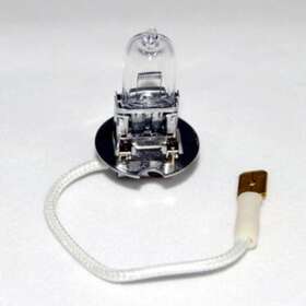 Tlx-kcl2767-cl360a70 Kc Hilites For Replacement Bulb Halogen Single Clear 12v H3 100w
