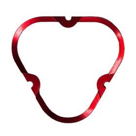 Tlx-kcl30557-cl360a70 Kc Hilites Flex Era 3 Color Bezel Ring Red Ea