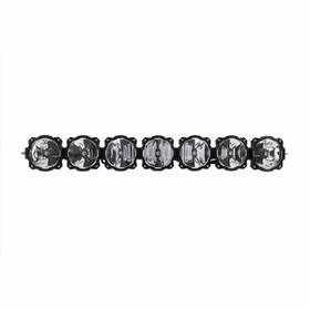 Tlx-kcl91314-cl360a70 Kc Hilites For Universal Combo Beam Light Bar Gravity Led 7-light 140w Pro6