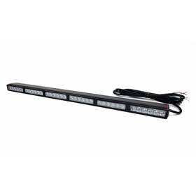 Tlx-kcl98011-cl360a70 Kc Hilites For Can-am Maverick X3 2017-2019 Chase Led Bar Kit Rear