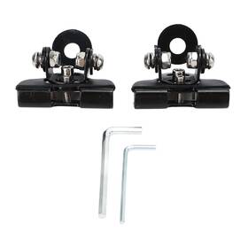 Keensobkh75sigwo663 Keenso Off Road Light Mounts Universal Bars Adjustable Bar Bracke