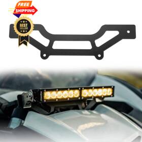 B0111-03501bk Kemimoto X3 Shock Tower Light Bar Mount Compatible With 10-14 Inches Black