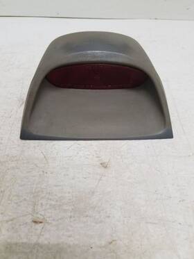 176.ki1b03 Kia High Mounted Stop Light 3rd Brake Assembly Sedan Fits 02-04 Spectra Oem