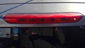 176.ki1d14 Kia Soul 2014 High Mounted Stop Light 270583