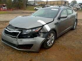 176.ki1q13 Kia High Mounted Stop Lamp Fits 2013 Optima
