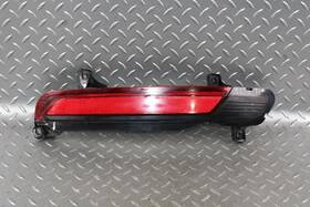 262-kia Kia 20-22 Telluride Rear Bumper Driver Side Left Lh Marker Reflector Lens Oem Oe Wty