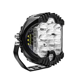 Apy0901700733575jg Kkmoon 1pcs 5inch Work Pods Flood Combo Beam Fog Offroad Q3q7