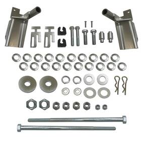 C08-17 Koxuyim Mounting Brackets And Hardware Accessories Compatible With 2008-17 Cascadia T
