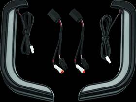 2957 Kuryakyn Kur Led Auxilliary Lights F