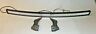 L0155311301na Addictive Desert Design Add Curved Led Cab Mount Light Bar