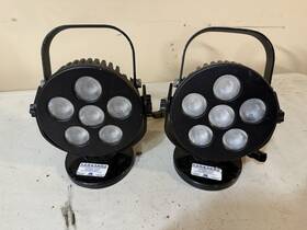 12543892 Larson Electronic Flood Light/spot Light 10w 5400 Lumen 6300k Color