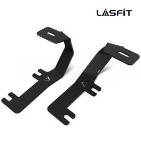 Lw-chb01 Lasfit 2pcs Custom Fit For Chevy Silverado 1500 2014-2018 Ditch Light Mount Brackets