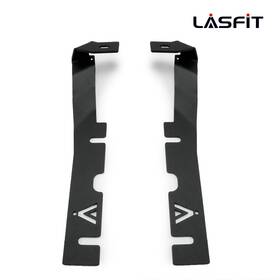 Lw-rab01 Lasfit Pair Ditch Light Bracket Mount For Ram 1500 2500 3500 2010-2018 Durable