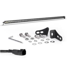 Lw50cbstw Lasfit 52 Inch Straight Led Light Bar Flood Spot Driving Truck Offroad Car Boat Atv