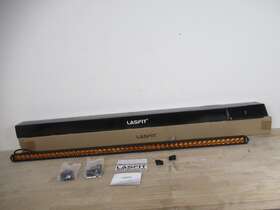 Lw52cbsta Lasfit 52 Inch Led Light Bar Spot Flood Combo Work Offroad Amber Truck Atv