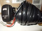 Lbu-400-tt Lightbarsusa Installation Cable Harness Std Switch Relay Kit Led Driving