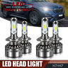 Lc6001coh7 Turbo Sii Led Headlight Hid White Light Bulb For Bmw