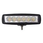 Led-18w-bk-flood Tmh Bar Shape Degree Led Work Light Flood Beam Lamp