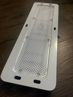 Lpk1400 Led Place Truck Cargo Storage Food Low Profile Recessed Light 1400 Lumens