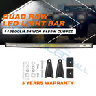 Lhmc396 Unbranded Curved Led Light Bar Offroad Suv Atv Ford Jeep