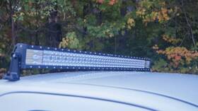 Low5201 Light-of-way 52 Inch Full Size Led Lightbar - 332w Ip68 18 Month Warranty