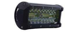 Low701 Light-of-way 2 Pack 7 Inch Mini Led Lightbar - 72w Ip68 18 Month Warranty