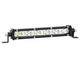 Lightboss 724373613659 7 Inch Slim Led Light Bar 60w 6000lm 12v-60v 1 Pack