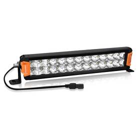 Lightfox 785382945094 12 Inch Led Light Bar With Dt Connector Dual Row Off Road Professional