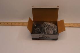 Lg19 Lizard Go Lg19/22/25mm-4 4-pk Bar Clamps 0.75 1.0 Inch