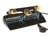 Lte2 Ads Red White Led Light Bar Windsheild Lighting Dash Deck