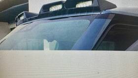 Lk8gbdef4pod Lucky8 Offroad Land Rover Defender L663 Gloss Black Roof Light 4-pod Kit