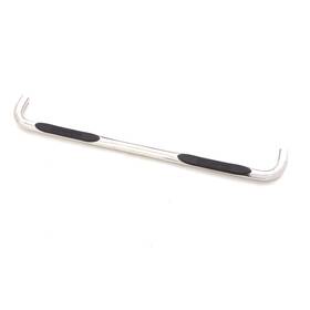 Lund 22647423 Polished Stainless Steel 3 Inch Round Bent Nerf Bars