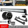Ma-20200423003-005-59596596-klkash454ah Unbranded Led Light Bar Headlights Halo Fog Bracket Offroad For