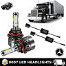 Make9007hb508 Turbo Sii Dual Beam Led Headlight Bulb For Peterbilt Pete