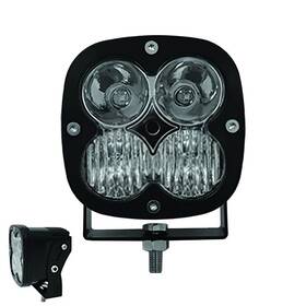 020-304a1 Marinepartsdistributors 3950 Lumens 6000 Kelvin 4ftft Size Flood And Spot L.e.d Light Pods By Parts 020-304