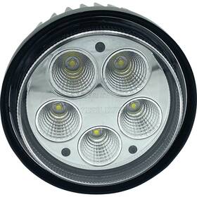 Re288376 Marinepartsdistributors Tl8620a4 New Led Headlight Fits John Deere 7280r 8320r By Al206153 Al206154
