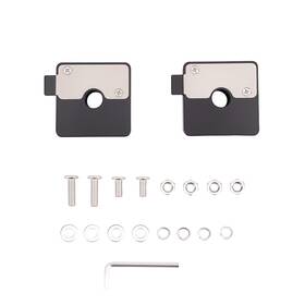 4jqyac Maxpeedingrods Quick Release Light Bracket For Universal Truck Suv Hood Mount Aluminum Alloy M8