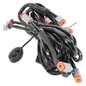 4tnesv Maxpeedingrods Touch Control Switch For Crosshair Series Led 360w/12v 14awg