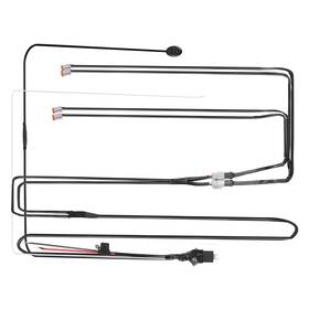 6w3kso Maxpeedingrods Universal Wiring Harness Kit For Crosshair Drl Led Lights 4-way