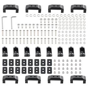 A6n5ol Maxpeedingrods Pod Light Mounting Hardware For Crosshair Series 5inch Led Lights Set Of 8