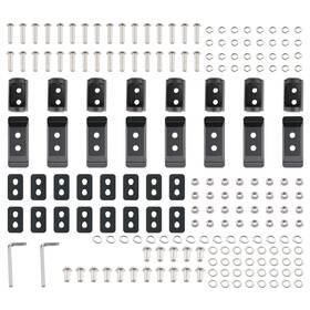 I6xvop Maxpeedingrods Crosshair Led Light Mount Brackets For 5inch Pod Lights Powder Coated Black 8pc I6xvop Maxpeedingrods Crosshair Led Light Mount Brackets For 5inch Pod Lights Powder Coated Black 8pc