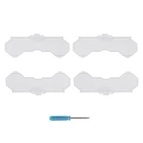 Kzcpu5 Maxpeedingrods Stripe Pattern Light Cover For 7inch Led Auxiliary Driving Lights Kzcpu5 Maxpeedingrods Stripe Pattern Light Cover For 7inch Led Auxiliary Driving Lights