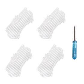 M6wyld Maxpeedingrods Protective Light Lens Cover For 3.5 Inch Led Driving Lights 4pcs Set