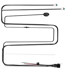 O6lgvw Maxpeedingrods Led Light Wiring Kit For Crosshair Series Rgb 360w Touch Switch