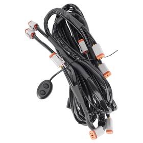Uoim7g Maxpeedingrods Touch Control Switch For Crosshair Series Led 360w/12v 14awg
