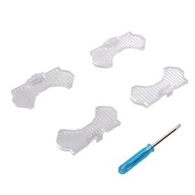 Vz2lga Maxpeedingrods Waterproof Light Cover Lens Kit For 3.5 Inch Square Led Clear