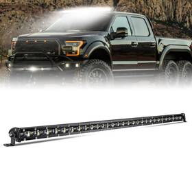 Cd96dsbn Mayello 34 Inch Led Work Light Bar Single Row Spot Beam Offroad Driving Truck Suv Atv 32